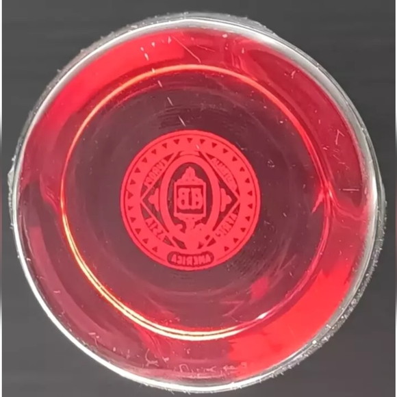 Toronto Blue Jays BUDWEISER MLB Beer Tall Glass Collectors Promo Rare - Picture 6 of 7